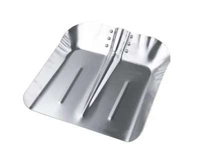 Image de grande pelle en aluminium Al sans manche LEVIOR 61025