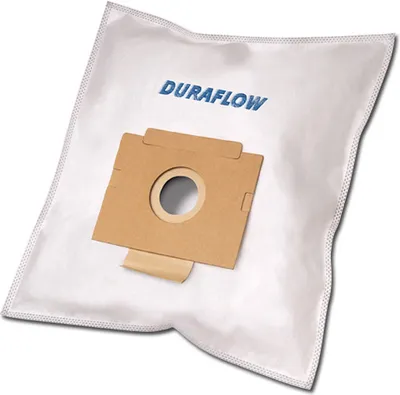 Produktbild von Menalux 2500 Duraflow 4 Staubbeutel Weiß