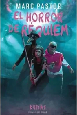 Produktbild von Der Schrecken von Réquiem
