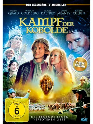 Produktbild von Kampf der Kobolde (2 DVDs)