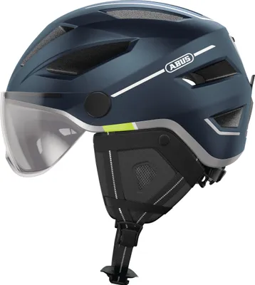 Image de Casque Urbain Abus 81927 - PEDELEC 2.0 ACE MIDNIGHT BLUE M