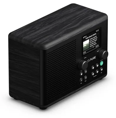 Obrázok produktu pre Pure Classic H4i, Internet, Digitálny, DAB+, FM, 87,5 - 108 MHz, 174 - 240 MHz, 10 W