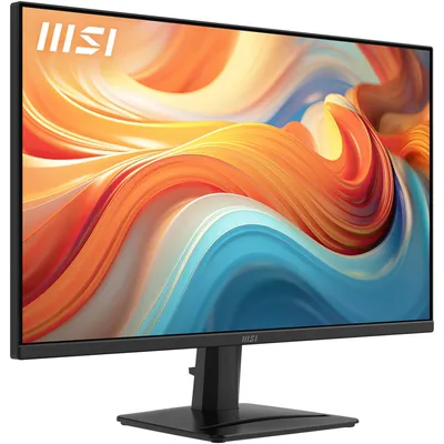 Produktbild von MSI PRO MP275QDE E14, 68,6 cm (27"), 2560 x 1440 Pixel, Wide Quad HD, LED, 4 ms, Schwarz