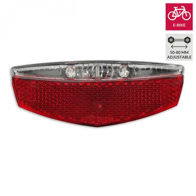 Obrázok produktu pre Zadné svetlo e-bike Lynx LED svetlo na bicykel, zadné, 6 - 48V pre elektrické bicykle