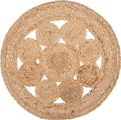 Immagine prodotto di St√≥Ňā Cuscinetto In Pizzo Di Iuta 38 Cm