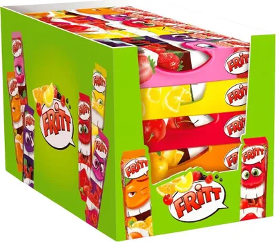 Produktbild von Frittendisplay (30x 70gr)