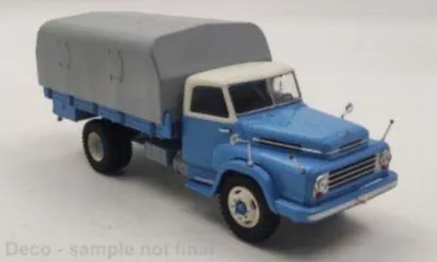 Productafbeelding van Premium ClassiXXs 1:43 Csepel D-445 - blauw