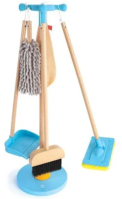Produktbild von Hape Clean Up Broom Set, 3 Jahr(e)