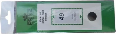 Obrázek produktu pro Hawidky černé PRINZ (49) 53 x 215 mm