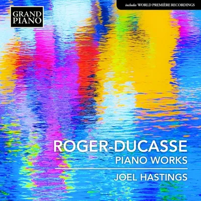 Zdjęcie produktu dla Hastings, J: Utwory fortepianowe