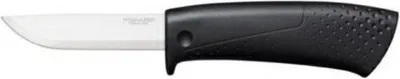Obrázek produktu pro Tech Fiskars Builder's knife with sharpener 6411501560162