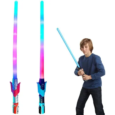 Zdjęcie produktu dla miecz świetlny + dźwięk 69cm A-0139