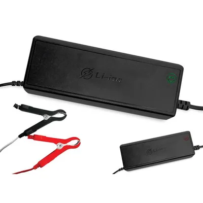 Zdjęcie produktu dla Prostownik LTC Energy LiFePO4 BMS 20A, 230/14.6V 300W wbudowane funkcje zabezpieczające LXPOE20