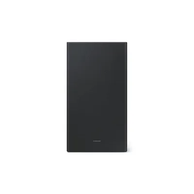 Produktbild von Samsung HW-B460, 2.1 Kanäle, 300 W, 200 W, Schwarz, AAC, AIFF, FLAC, MP3, OGG, WAV, WMA, Verkabelt & Kabellos