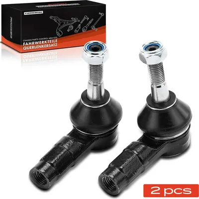 Zdjęcie produktu dla Frankberg 2x Końcówki Drążków przód dla Chevrolet Captiva Opel Antara