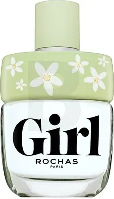 Image de Rochas Girl Blooming Eau de Toilette pour femme 100 ml