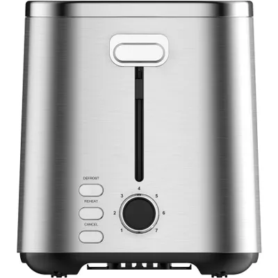 Zdjęcie produktu dla Heinner HTP-800SS, 2 kaw., Srebrny, Stal nierdzewna, 800 W