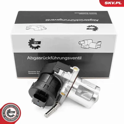 Produktbild von ESEN SKV 14SKV261 AGR-Ventil passend für MERCEDES-BENZ C-Klasse Limousine (W204) Abgasrückführungsventil