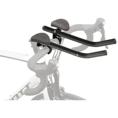 Image de M-Wave Aero trapeze bar - noir
