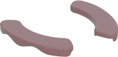 Produktbild von Geberit 572930000 Set Sitzauflagen für WC
