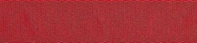 Rotes Tubular Tape von Beal; 26 mm breit; geeignet für Klettern und als Verbindungsmittel.