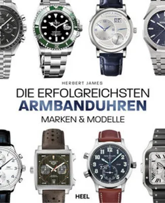 Obrázok produktu pre Die erfolgreichsten Armbanduhren