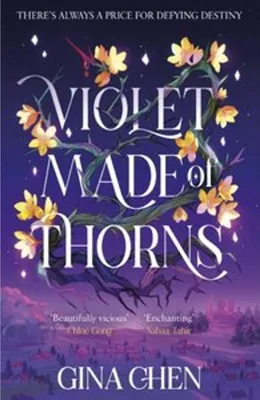 Produktbild von Violet Made of Thorns