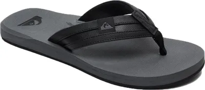 Produktbild von Quiksilver Carver Squish Flip-flops Schwarz EU 40 Mann Schwarz EU 40