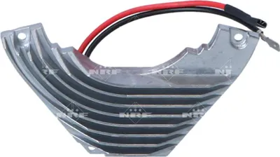 Produktbild von NRF 342099 Gebläsewiderstand passend für PEUGEOT 306 Schrägheck (7A, 7C, N3, N5) Innenraumgebläse