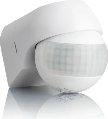Bewegungssensor Bewegungsmelder Aussen Aufputz Wandmontage Infrarot Sensor SEBSON