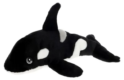 Productafbeelding van Keeleco Sealife Orca, 30 cm
