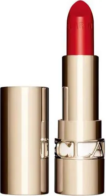 Produktbild von Clarins Joli Rouge, Rot, strawberry, 1 Farben, Färbung, Feuchtigkeitsspendend, Weichmachend, Frauen, Flasche