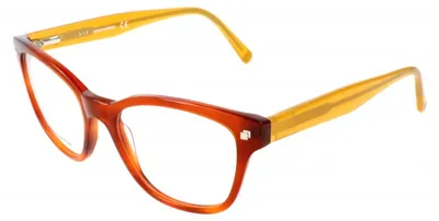 Produktbild von Dsquared2 DQ5179 Blonde havana 51/18/145 Damen Brillen