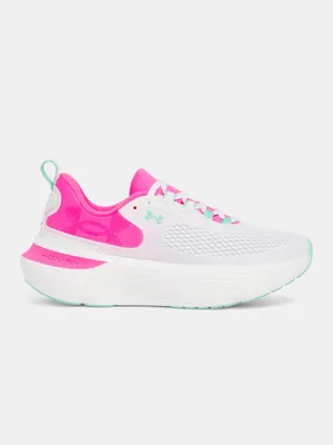 Zdjęcie produktu dla Under Armour Ua W Infinite Elite 2 - biały, Rozmiar:7,5