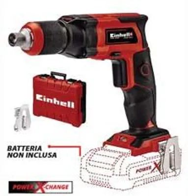 Immagine prodotto di Avvitatore Per Cartongesso A Batteria 18V (Te-Dy 18 Li)