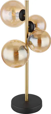 Zdjęcie produktu dla Lampa stołowa RIHA 56135-4T Globo