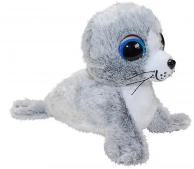 Image de Lumo Stars Knuffel - Zeehond Moon, 15cm