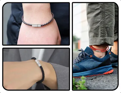 Immagine prodotto di Terminali per collane in corda - 20 pezzi, chiusura a scorrimento per chiusure Paracord, ideali per braccialetti e creazione di gioielli (4 mm argento)