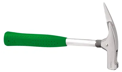 Produktbild von Verstärkter Latthammer mit Magnet und Sicherheitsring
