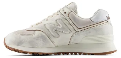 Zdjęcie produktu dla New Balance 574 sneakersy buty damskie beżowe W5744HF