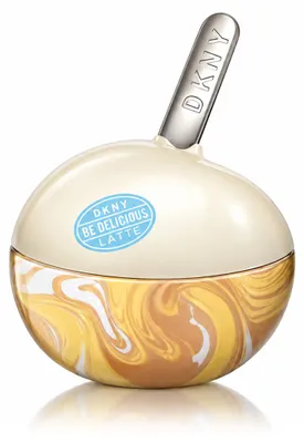 Productafbeelding van BE DELICIOUS LATTE VANILLA Eau de Parfum, sprayflacon, 50 ml