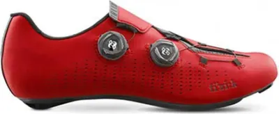 Image de Chaussures de course Fizik Infinito R1 Red/Black, Pointure : 41