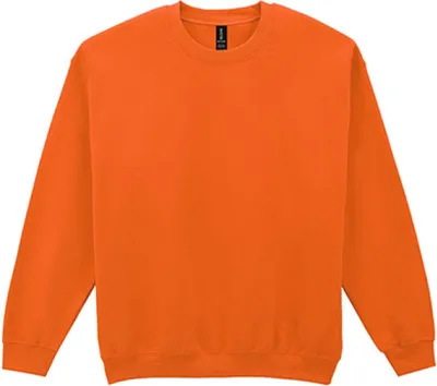 Produktbild von Gildan 18000 | Heavy Blend Crewneck Sweatshirt | Pullover - Farbe: Safety Green - Größe: L