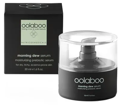 Obrázek produktu pro Oolaboo Morning Dew Hydratační prebiotické pleťové sérum 50ml