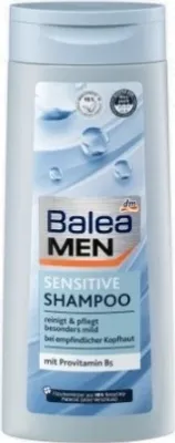 Produktbild von Balea Men, Sensitive, Haarshampoo, 300ml