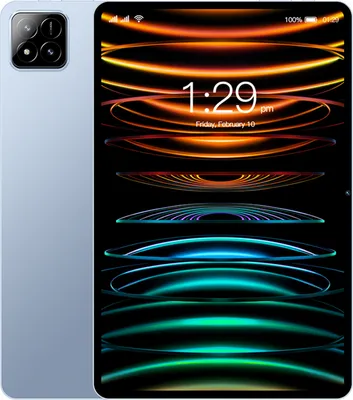 Obrázok produktu pre Android 13, 10,1-palcový tablet s vysokým rozlíšením 1280×800 px, osemjadrový procesor, duálny fotoaparát, 8 GB + 128 GB, vysoký výkon, batéria 6800 mAh