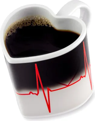 Produktbild von Zaubertasse für Verliebte