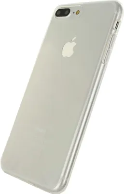 Productafbeelding van Mobilize Gelly Transparant hoesje voor iPhone 7 Plus - TPU