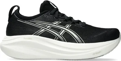 Zdjęcie produktu dla Asics Gel-Nimbus 27 1012B753 002 BLACK/LAKE GREY US 6.5 / EUR 37.5 / UK 4.5