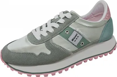 Produktbild von BLAUER SPORTSCHUHE DAMEN GRÜN : Kolor - Zielony, Rozmiar - 40 Rozmiar: 40 Kolor: Zielony
